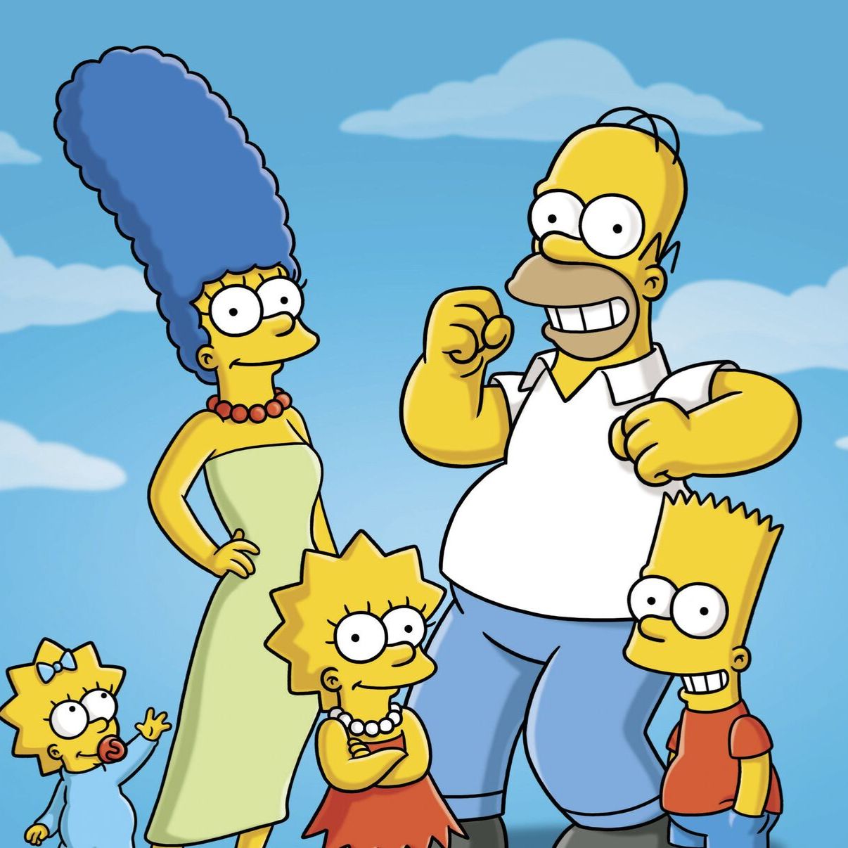 Иконка канала СМЕШНЫЕ МОМЕНТЫ СИМПСОНЫ