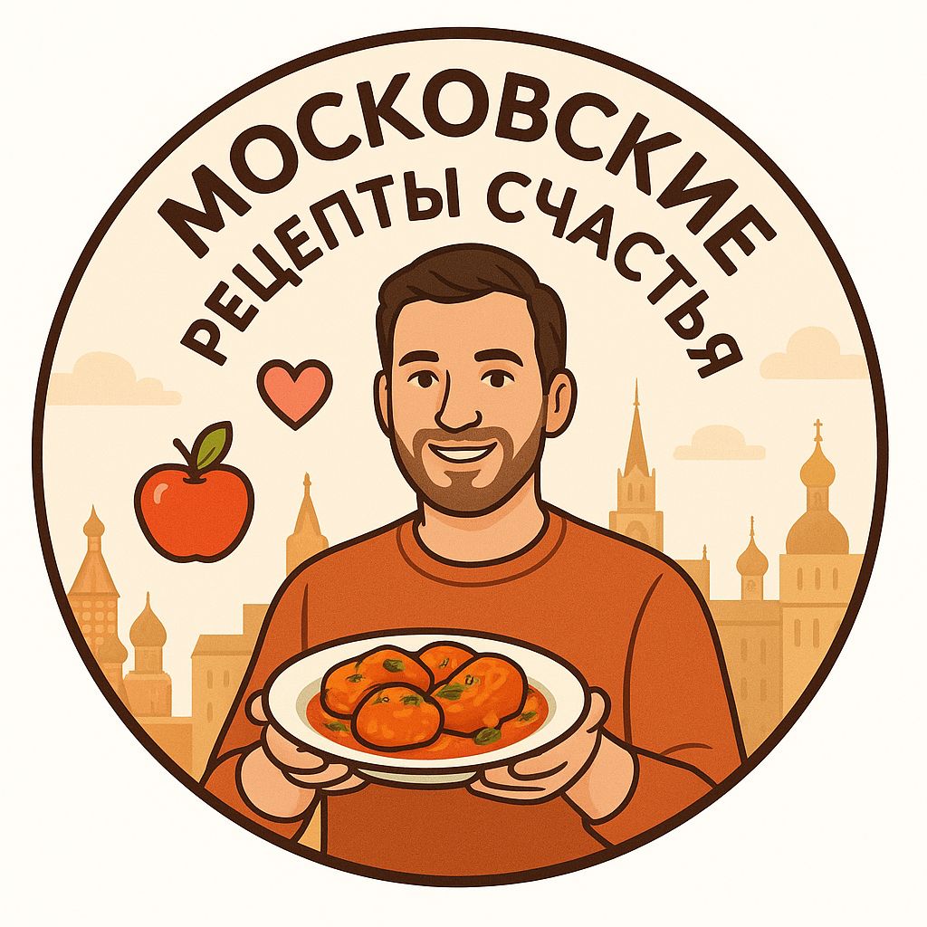 Иконка канала Московские рецепты счастья