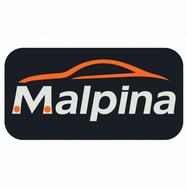 Иконка канала Malpina