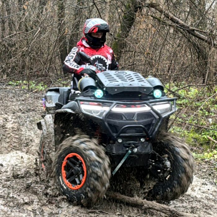 Иконка канала Квадробратва