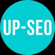 Иконка канала up-seo