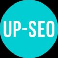 Иконка канала up-seo