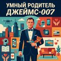Иконка канала Умный Родитель Джеймс-007