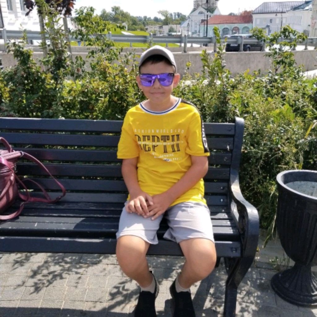 Иконка канала Руслан