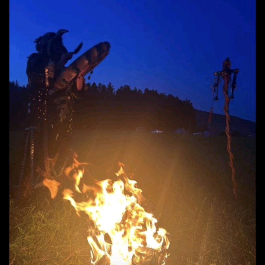 Иконка канала Шаман Сибири АргудаСагал