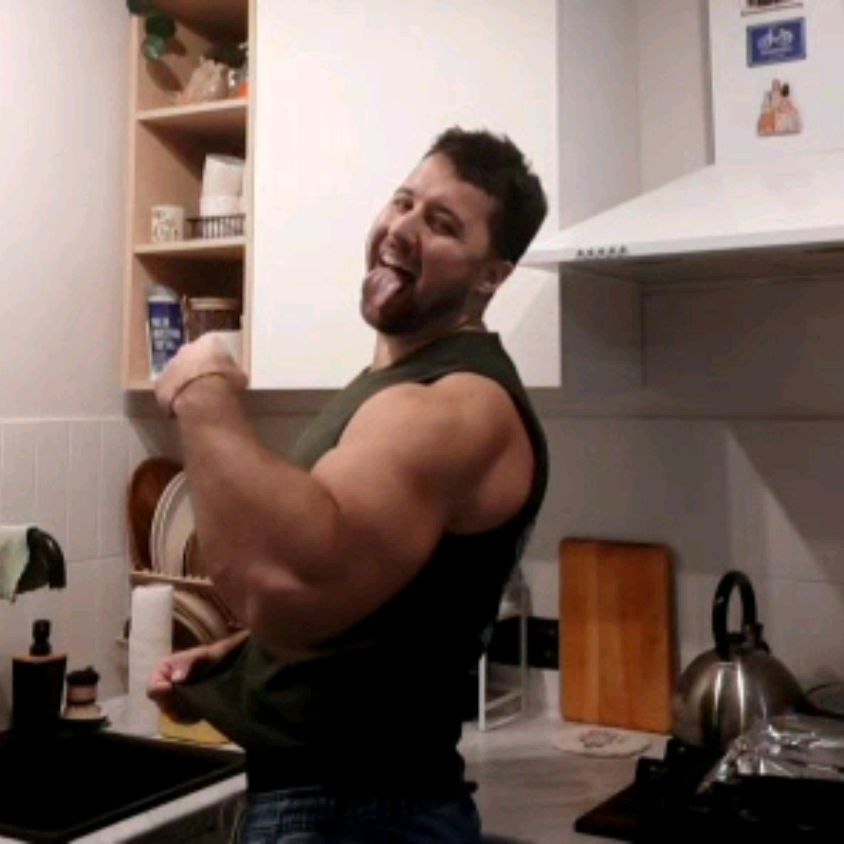 Иконка канала ПАРЕНЬТАНЦЕВАЧ