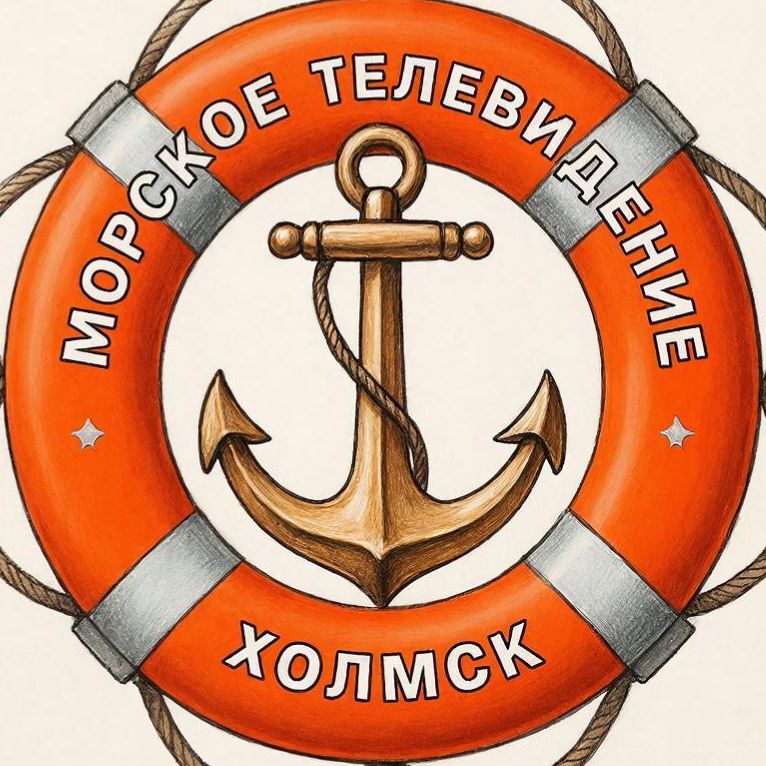 Иконка канала Морское Телевидение Холмск