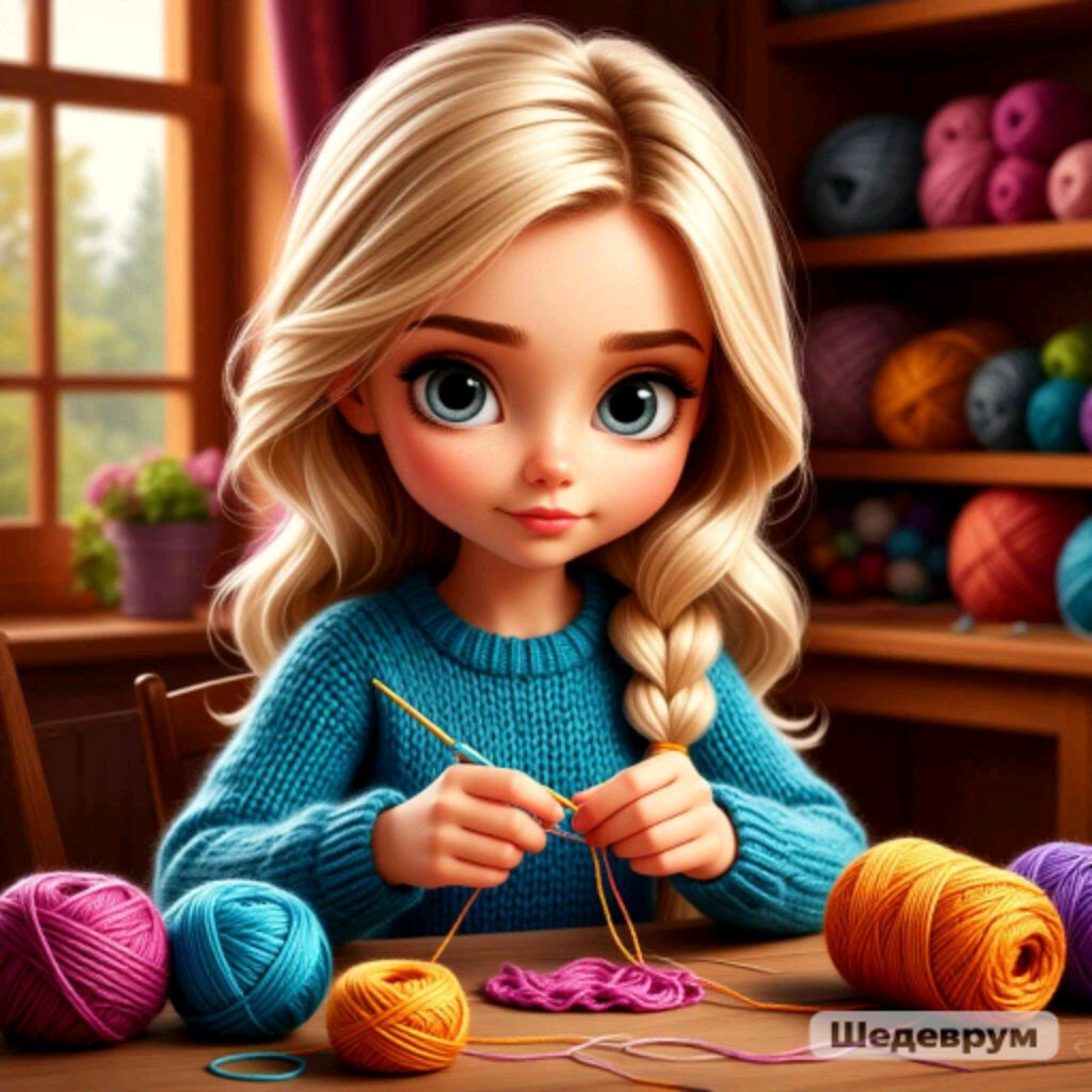 Иконка канала Svetlana Filonenko_Knitting