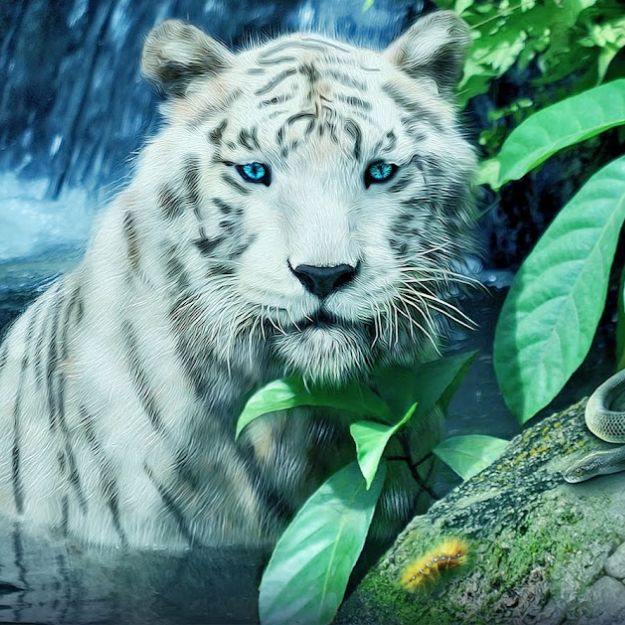 Иконка канала Тигряша клип