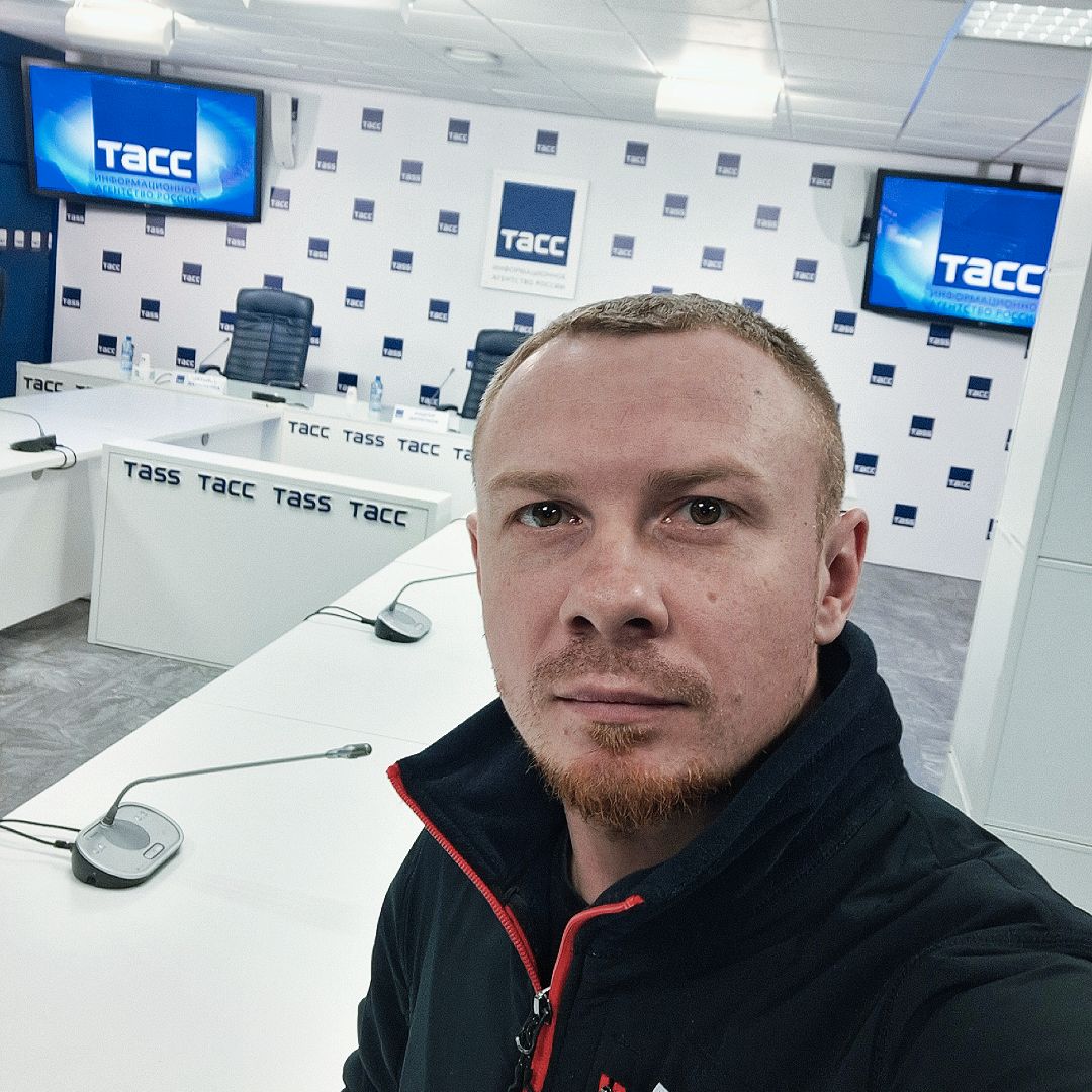 Иконка канала Vadim