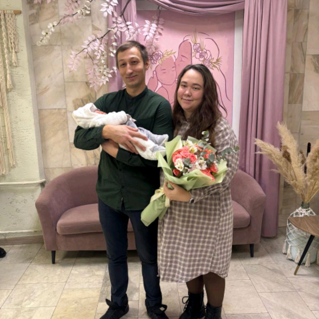 Иконка канала Семья в шоке