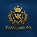 Иконка канала TheGoldenEraVK