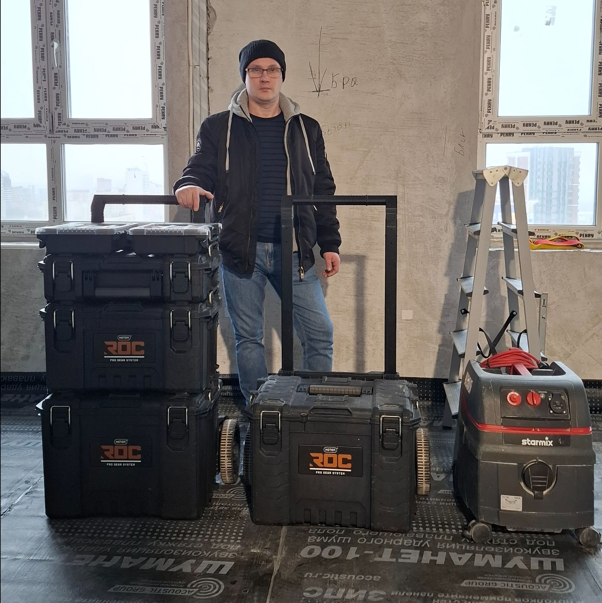 Иконка канала new_electrics