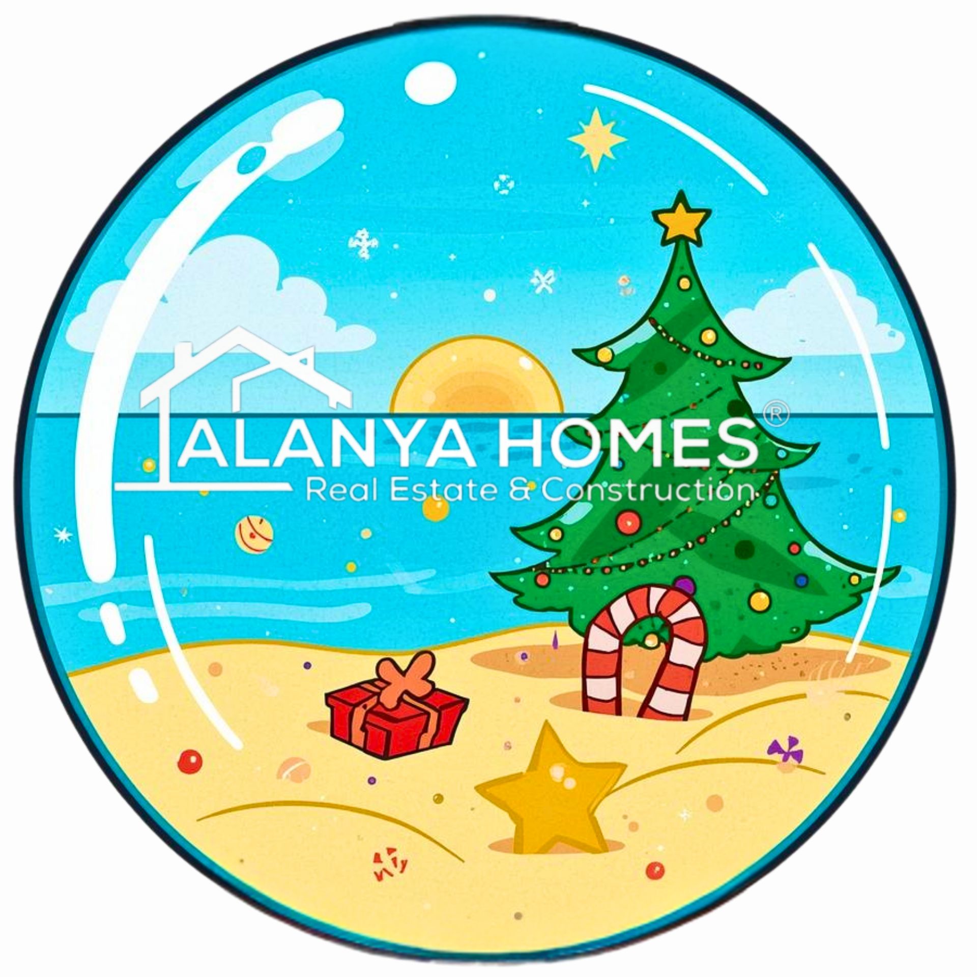 Иконка канала alanyahomes.sng