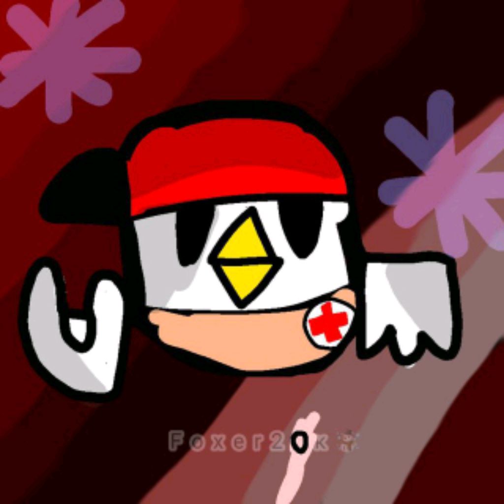 Иконка канала ❄️❄️Forxer20k❄️❄️