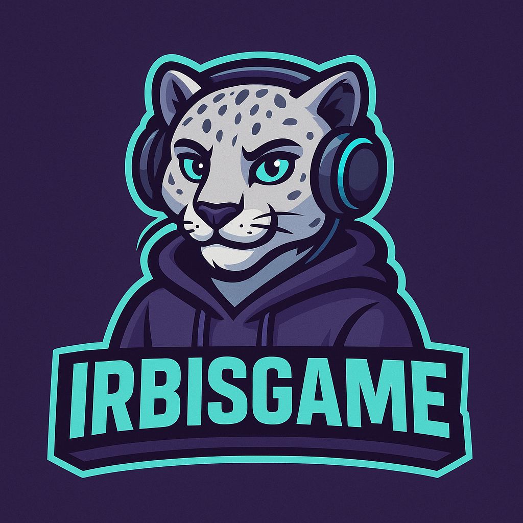 Иконка канала IrbisGame