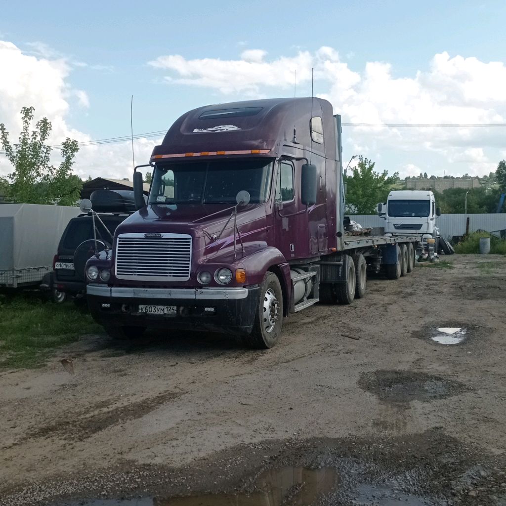 Иконка канала Америка в "Канале"