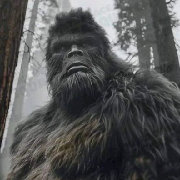 Иконка канала леший