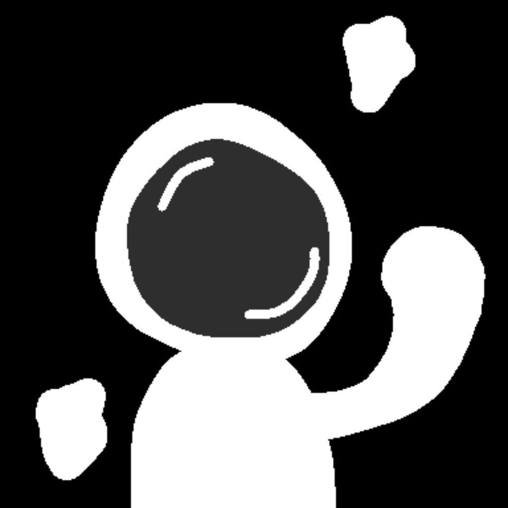 Иконка канала Космо чел