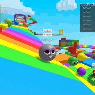 Иконка канала Дрыгалки Эмиль (Ball life Roblox Games)