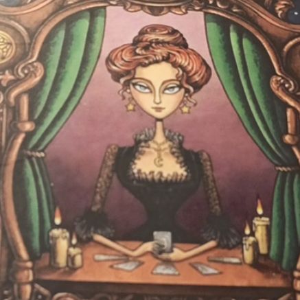 Иконка канала Таро с Анной