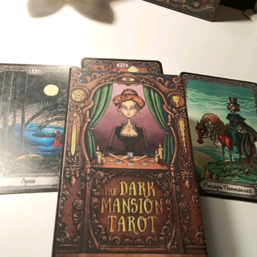 Иконка канала Таролог Анна