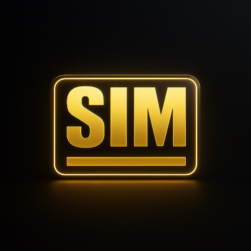 Иконка канала SIM | автоаксессуары