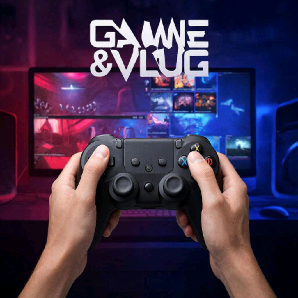 Иконка канала GAEM AND VIOG