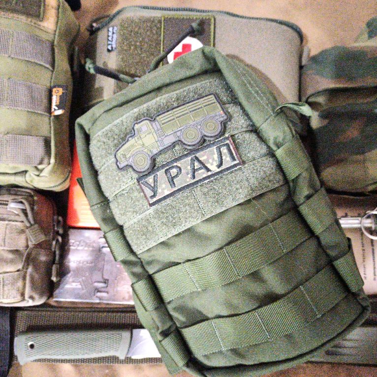 Иконка канала URAL GEAR