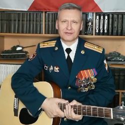 Иконка канала ПОЮЩИЙ ПОЛКОВНИК