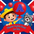 Иконка канала Wonder English World for Kids