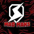 Иконка канала MAD MAKS