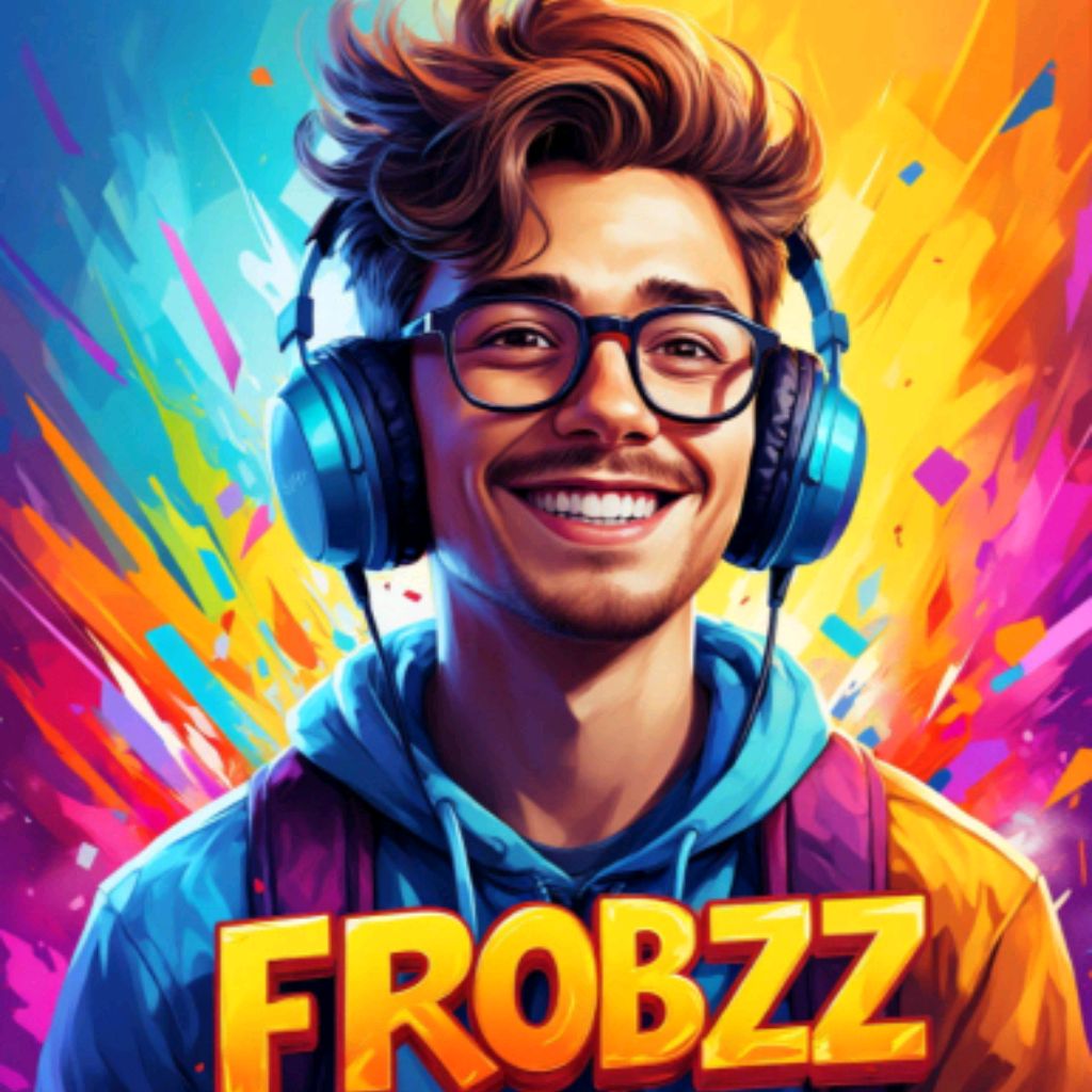 Иконка канала FROBZZ