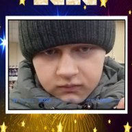 Иконка канала Сергея троллейбус новогодний