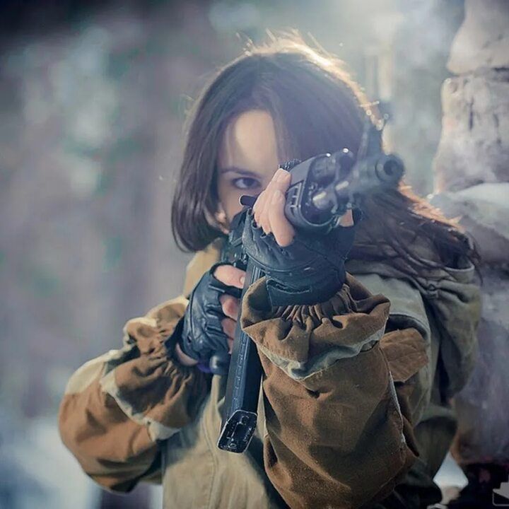 Иконка канала Майор Драгунова.