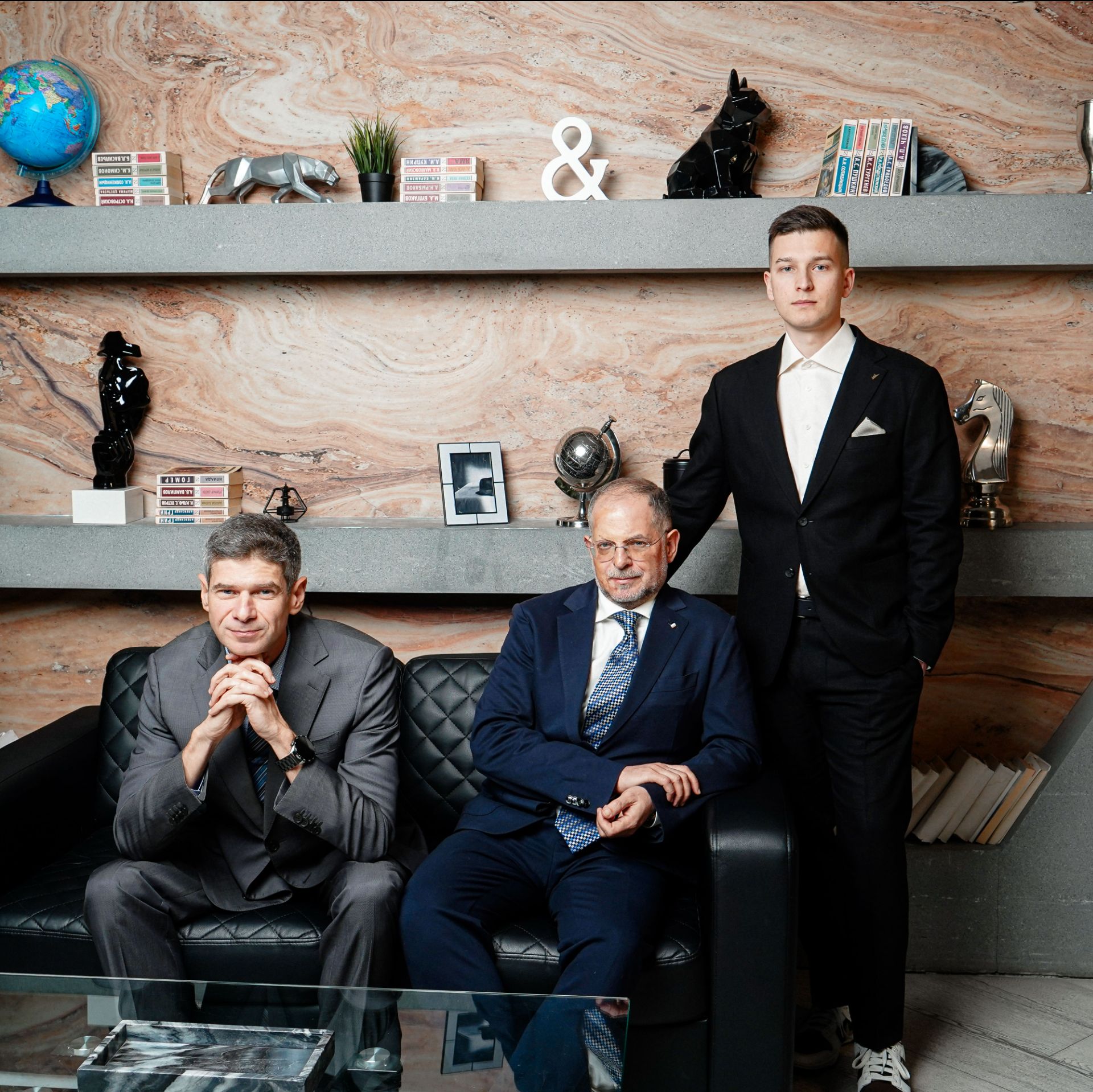 Иконка канала BUDOVNITS Family Law Firm