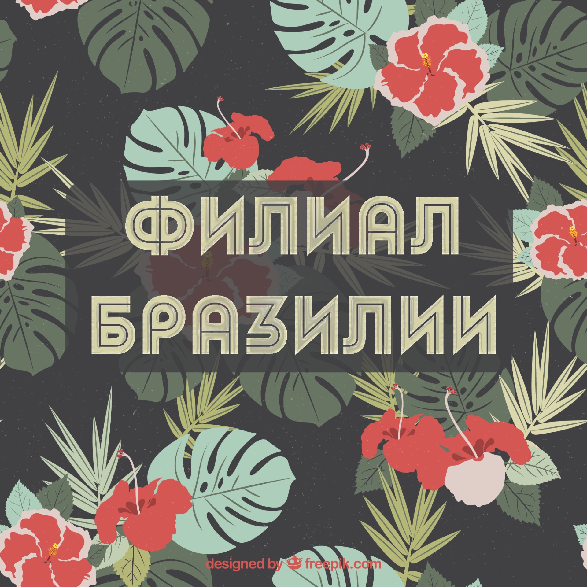 Иконка канала Филиал Бразилии