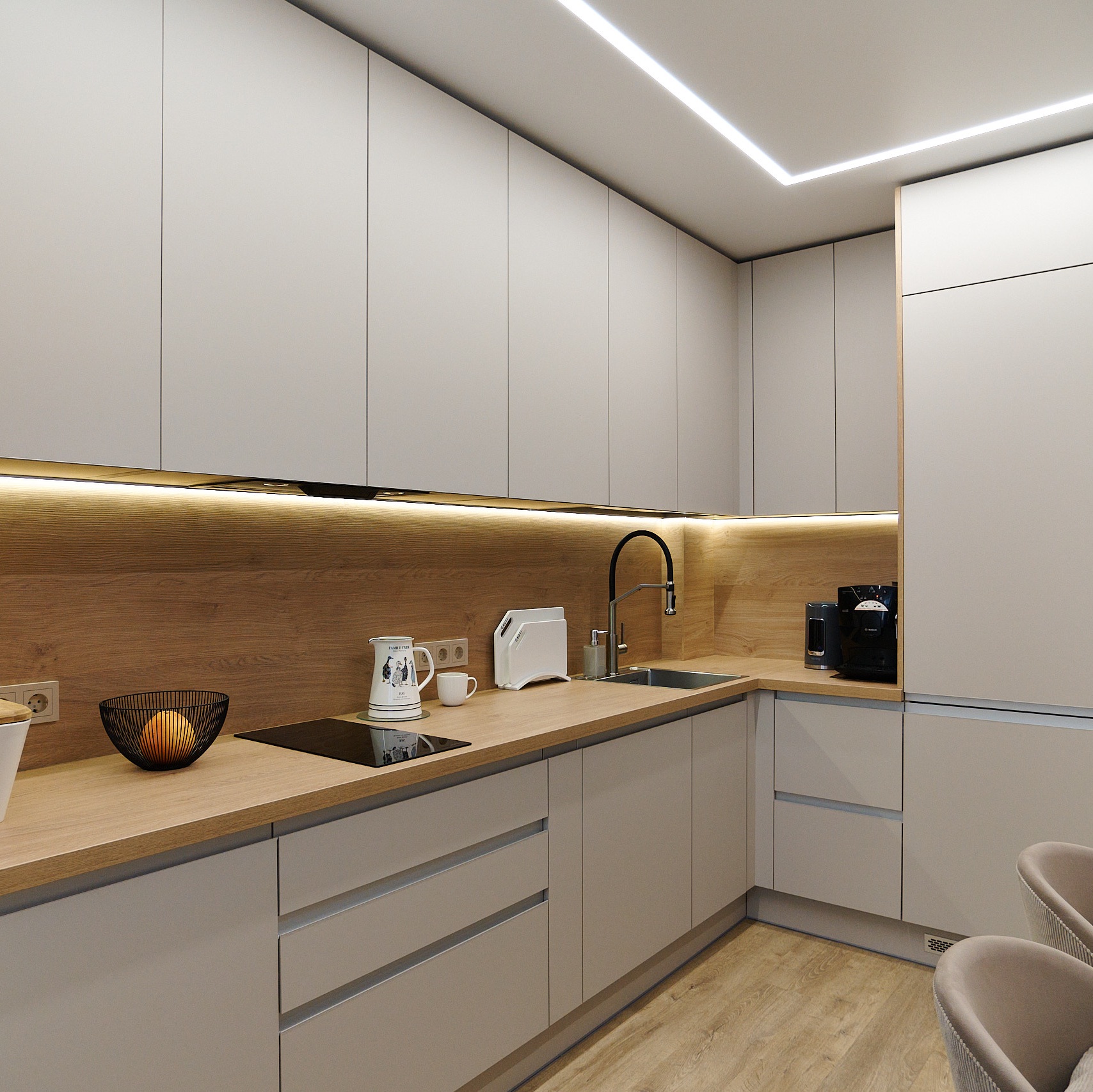 Иконка канала Кухни ЛОРЕНА Ханты-Мансийск и ХМАО