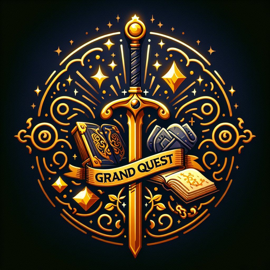 Иконка канала ГРАНД КВЕСТ