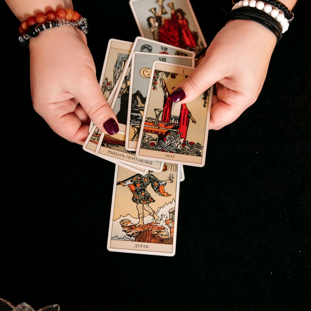 Иконка канала Кристина Деньгина Таро