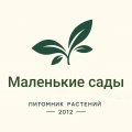 Иконка канала Маленькие сады