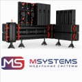 Иконка канала MSYSTEMS/Коллекторы, гидрострелки, насосные группы