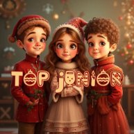 Иконка канала Top Junior