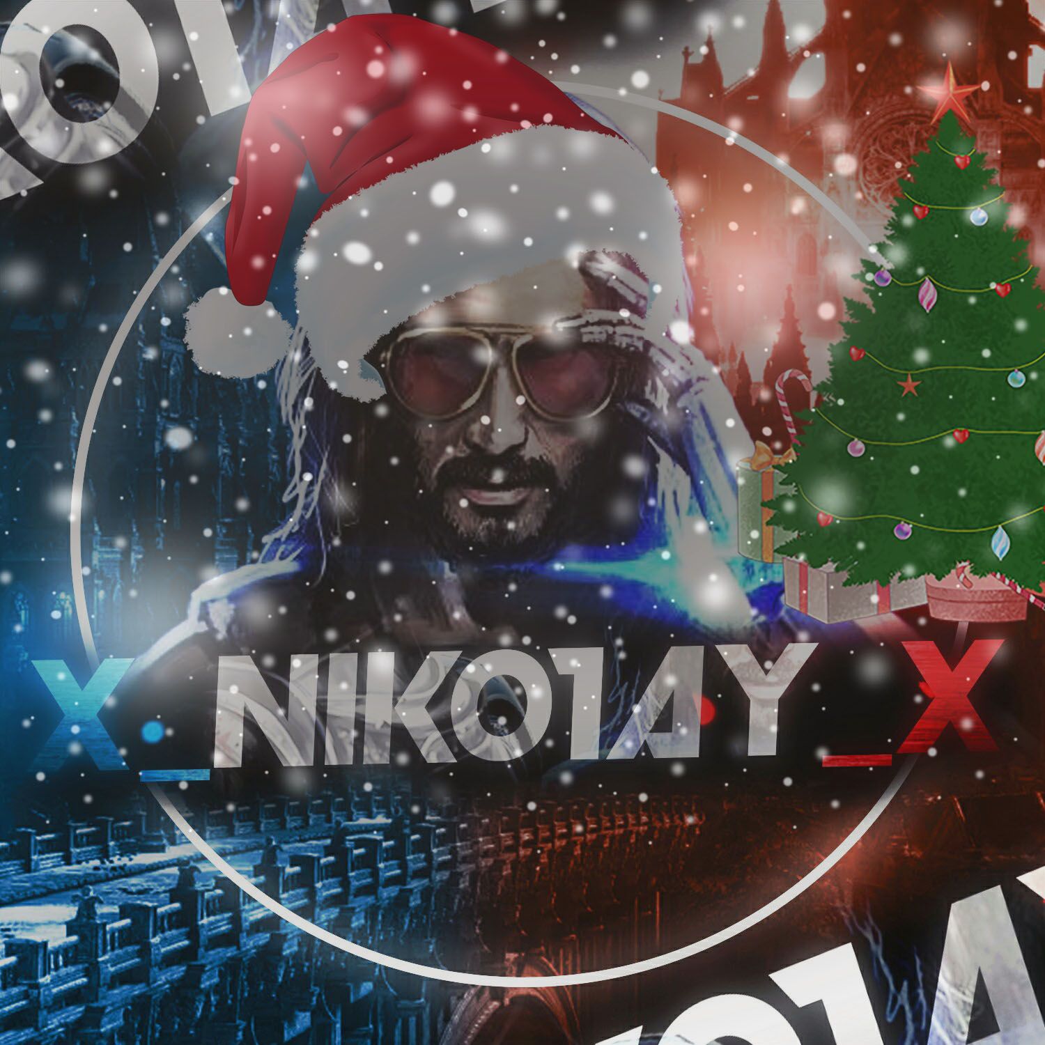 Иконка канала x_Niko1ay_x