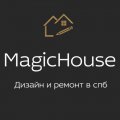 Иконка канала Дизайн и ремонт  MagicHouse