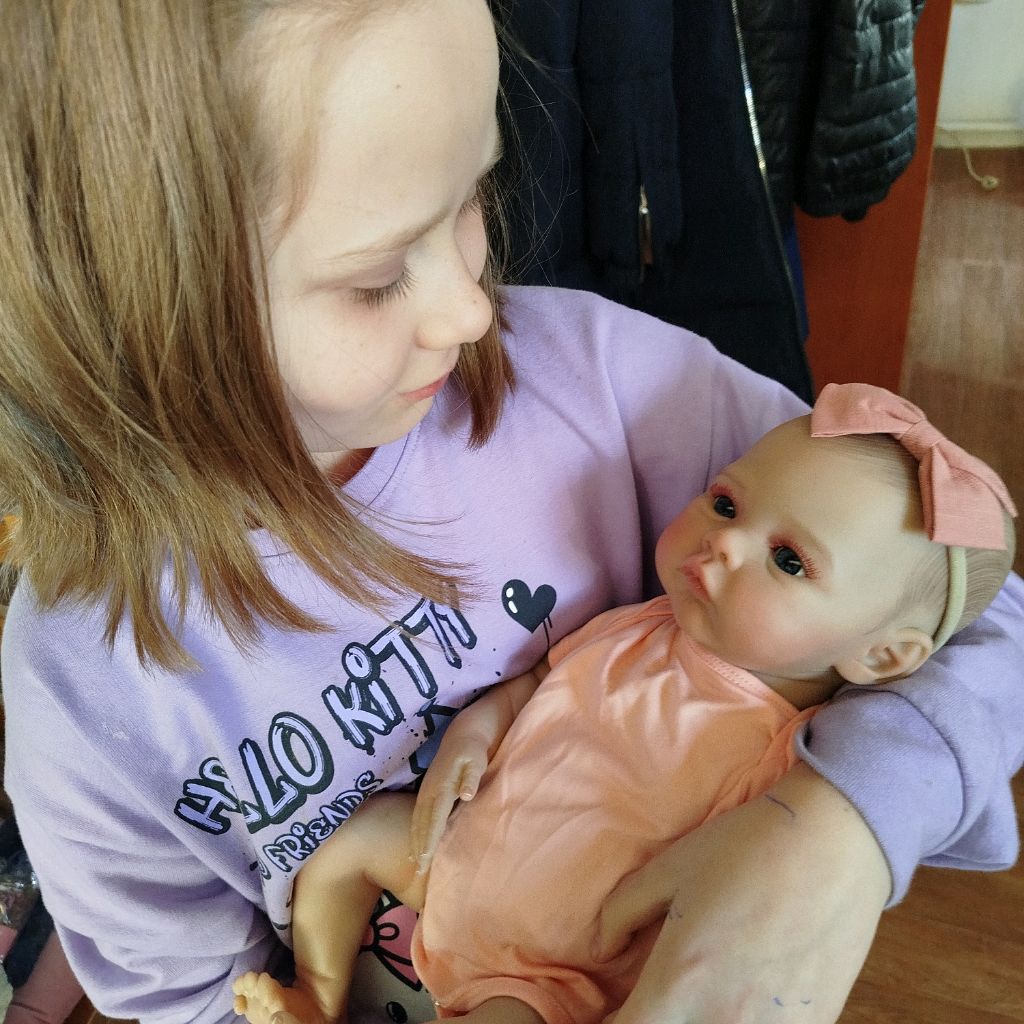 Иконка канала реборн Венера💕