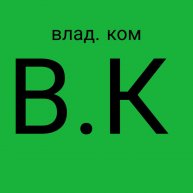 Иконка канала Влад. Ком