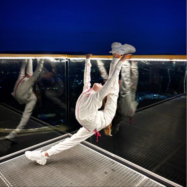 Иконка канала winter RG