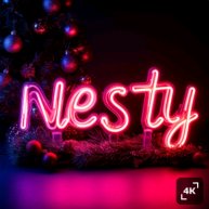 Иконка канала NESTY