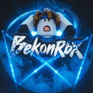 Иконка канала BekonRbx ( бекон роблокс )